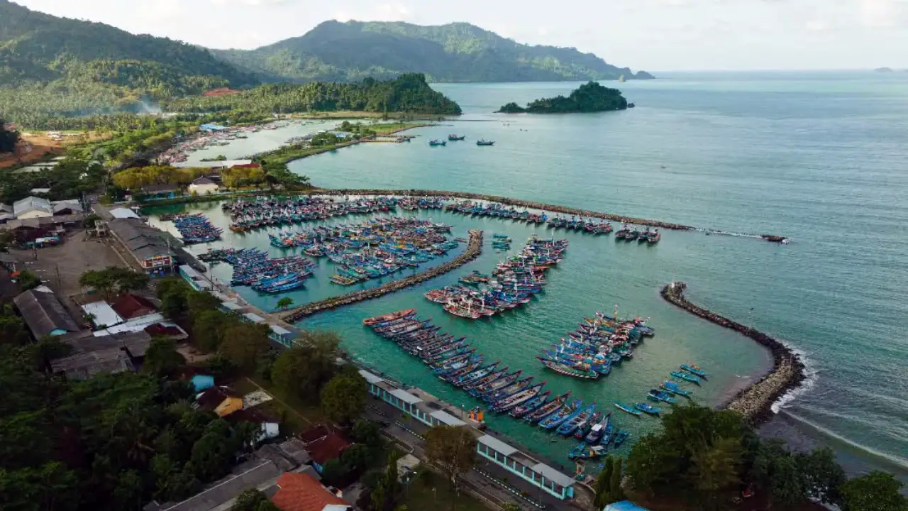 pantai prigi